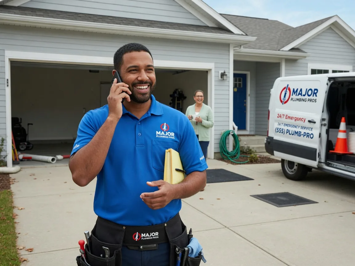 Drain Cleaning Services Burton, OH FAQs